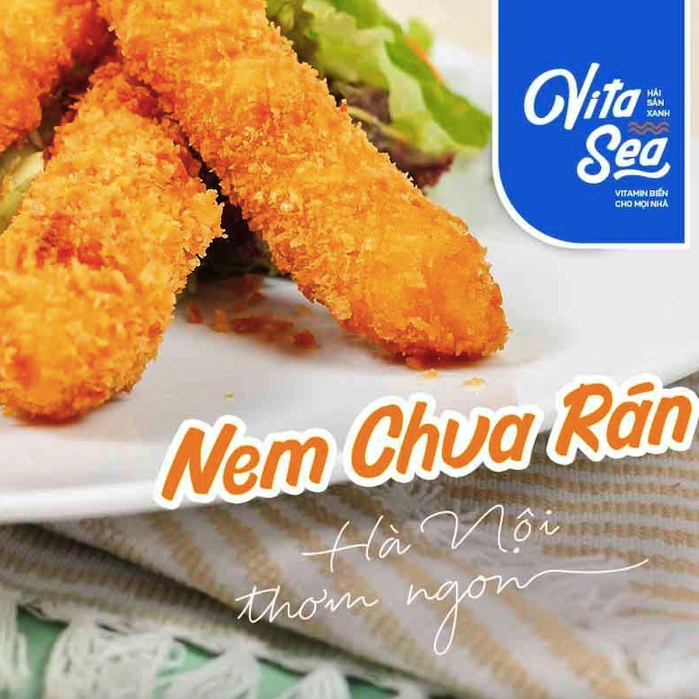 Nem Chua Rán Hà Nội (hộp 20 que)